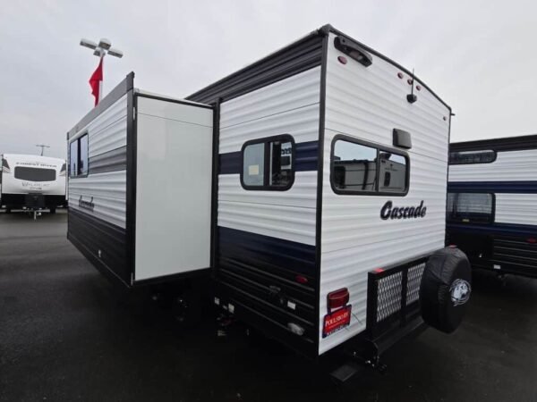 2025-Forest-River-Cascade-22CE-Travel-Trailer-Stock-FCM626-on-sale-at-Poulsbo-RV-2.jpg 2025 Forest River Cascade 22CE