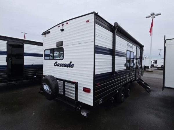 2025-Forest-River-Cascade-22CE-Travel-Trailer-Stock-FCM626-on-sale-at-Poulsbo-RV-3.jpg 2025 Forest River Cascade 22CE