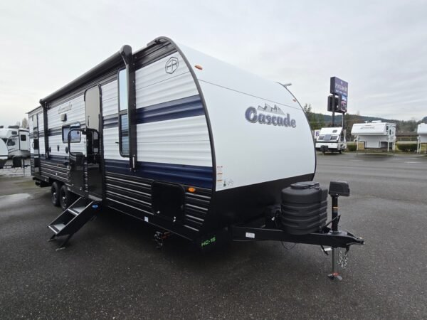 2025-Forest-River-Cascade-26DBH-Travel-Trailer-Stock-FCM628-on-sale-at-Poulsbo-RV-16-scaled-1.jpg 2025 Forest River Cascade 26DBH