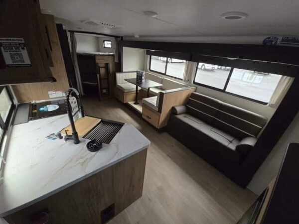2025-Forest-River-Cascade-26DBH-Travel-Trailer-Stock-FCM628-on-sale-at-Poulsbo-RV-5.jpg 2025 Forest River Cascade 26DBH