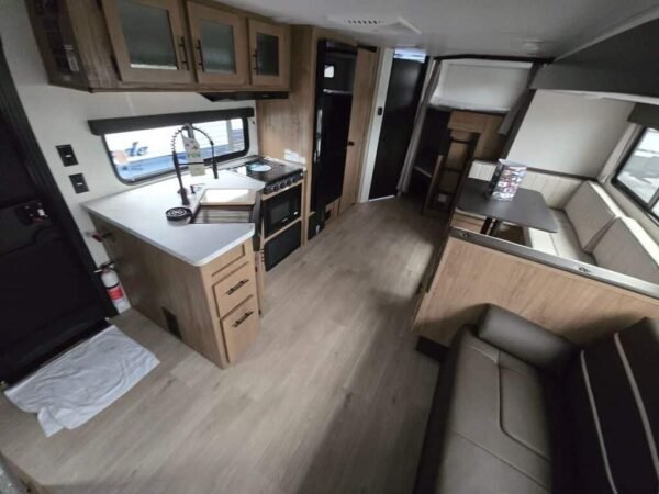 2025-Forest-River-Cascade-26DBH-Travel-Trailer-Stock-FCM628-on-sale-at-Poulsbo-RV-6.jpg 2025 Forest River Cascade 26DBH
