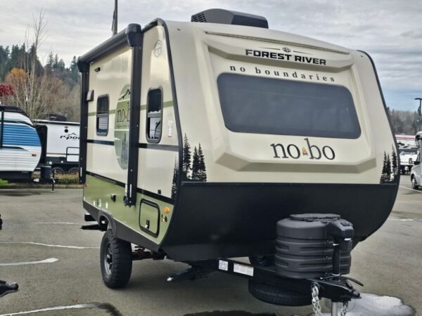 2025-Forest-River-No-Boundaries-18-Series-NB18.1-Travel-Trailer-Stock-S718-on-sale-at-Poulsbo-RV-1.jpg 2025 Forest River No Boundaries NB18.1