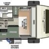 2025-Forest-River-No-Boundaries-18-Series-NB18.1-Travel-Trailer-Stock-S718-on-sale-at-Poulsbo-RV-25.jpg 2025 Forest River No Boundaries NB18.1
