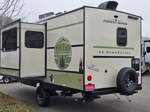 2025-Forest-River-No-Boundaries-19-Series-NB19.4-Travel-Trailer-Stock-S721-on-sale-at-Poulsbo-RV-2.jpg 2025 Forest River No Boundaries NB19.4