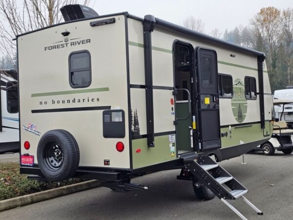 2025-Forest-River-No-Boundaries-19-Series-NB19.4-Travel-Trailer-Stock-S721-on-sale-at-Poulsbo-RV-3.jpg 2025 Forest River No Boundaries NB19.4