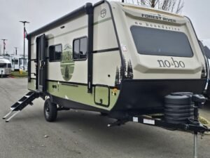 2025 Forest River No Boundaries NB19.4