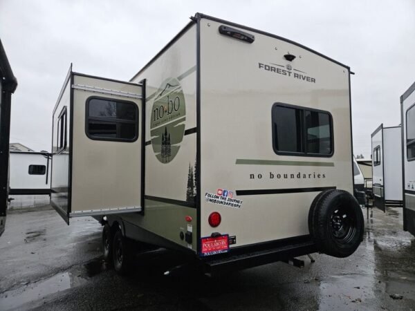 2025-Forest-River-No-Boundaries-20-Series-NB20.7-Travel-Trailer-Stock-E5843-on-sale-at-Poulsbo-RV-2.jpg 2025 Forest River RV NB20.7