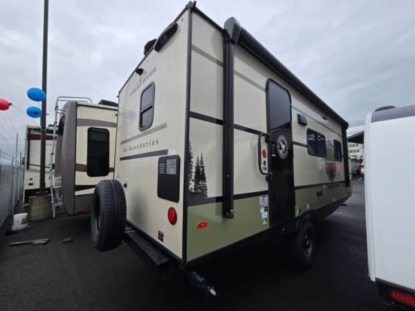 2025-Forest-River-No-Boundaries-NB19.4-Travel-Trailer-Stock-K6053-on-sale-at-Poulsbo-RV-2.jpg 2025 Forest River No Boundaries NB19.4
