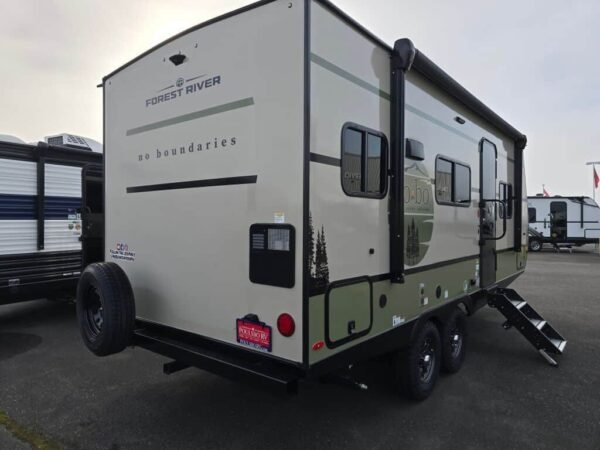 2025-Forest-River-No-Boundaries-NB20.1-Travel-Trailer-Stock-M3504-on-sale-at-Poulsbo-RV-3.jpg 2025 Forest River RV NB20.1