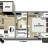 2025-Forest-River-R-Pod-RP-198-Travel-Trailer-Stock-E5829-on-sale-at-Poulsbo-RV-13.jpg 2025 Forest River R-Pod RP-198