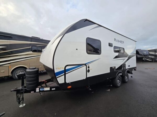 2025-Forest-River-Rainier-19RB-Travel-Trailer-Stock-RNK131-on-sale-at-Poulsbo-RV-1.jpg 2025 Forest River Rainier 19RB