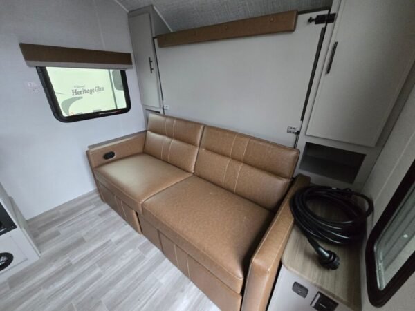 2025-Forest-River-Rainier-19RB-Travel-Trailer-Stock-RNK131-on-sale-at-Poulsbo-RV-4.jpg 2025 Forest River Rainier 19RB