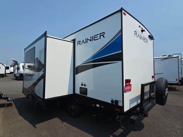 2025-Forest-River-Rainier-22RB-Travel-Trailer-Stock-RNM158-on-sale-at-Poulsbo-RV-2.jpg 2025 Forest River Rainier 22RB