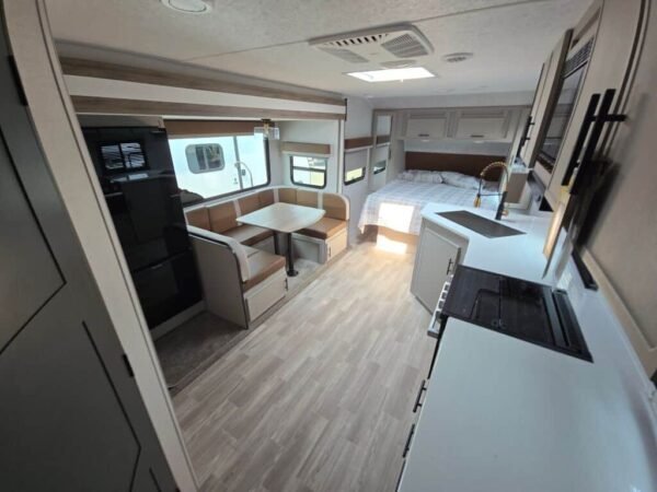 2025-Forest-River-Rainier-22RB-Travel-Trailer-Stock-RNM158-on-sale-at-Poulsbo-RV-4.jpg 2025 Forest River Rainier 22RB