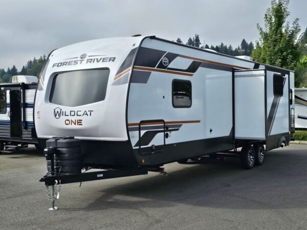 2025-Forest-River-Wildcat-304MBX-Travel-Trailer-Stock-S695-on-sale-at-Poulsbo-RV-1.jpg 2025 Forest River Wildcat 304MBX