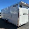 2025-NITRO-7.5X22-ENCLOSED-SNOWMOBILE-TRAILER-DRIVE-ON-DRIVE-OFF-1-2.webp Nitro 7.5 x 22 Snowmobile Trailer