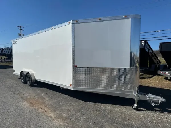 2025-NITRO-7.5X22-ENCLOSED-SNOWMOBILE-TRAILER-DRIVE-ON-DRIVE-OFF-4-1.webp Nitro 7.5 x 22 Snowmobile Trailer