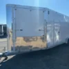 2025-NITRO-7.5X22-ENCLOSED-SNOWMOBILE-TRAILER-DRIVE-ON-DRIVE-OFF-5-1.webp Nitro 7.5 x 22 Snowmobile Trailer