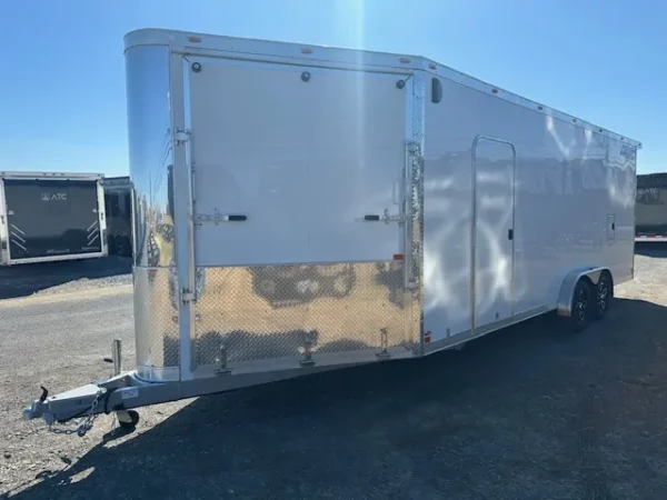 2025-NITRO-7.5X22-ENCLOSED-SNOWMOBILE-TRAILER-DRIVE-ON-DRIVE-OFF-5-1.webp Nitro 7.5 x 22 Snowmobile Trailer