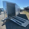 2025-NITRO-7.5X22-ENCLOSED-SNOWMOBILE-TRAILER-DRIVE-ON-DRIVE-OFF-6.webp Nitro 7.5 x 22 Snowmobile Trailer
