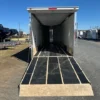2025-NITRO-7.5X22-ENCLOSED-SNOWMOBILE-TRAILER-DRIVE-ON-DRIVE-OFF-7.webp Nitro 7.5 x 22 Snowmobile Trailer