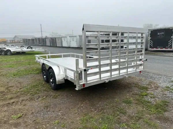 2025-SPORTHAVEN-7X16-ALUMINUM-LANDSCAPE-UTILITY-TRAILER-X-SERIES-9-1.webp Sport Haven 7×16 Aluminum Landscape Trailer