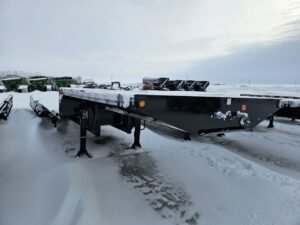 2025 Behnke STX 53′ Semi Style Sprayer