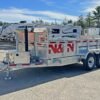 353143A9-5E41-4598-B6FA-2E4D83AF1C4F.jpg 2025 N&N Trailers 7×14 14K Galvanized Hydraulic Dump Trailer