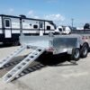 37818A5F-AC9B-45E3-A547-1A6D282B7375.jpg 2026 Mission Trailers 7×16 14K Aluminum Hydraulic Dump