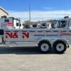 58061790-0D2F-4420-B834-ECA871B33280.jpg 2025 N&N Trailers 7×14 14K Galvanized Hydraulic Dump Trailer