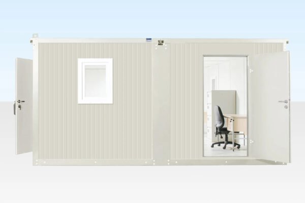 6.5M-X-4.6M-Side-Linked-Flat-Pack-Container-Office.jpg 6.5M X 4.6M Side Linked Flat Pack Container Office