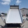 6AAAE070-7949-4F9A-AC9C-641A184A60AD.jpg 2026 Mission Trailers 7×16 14K Aluminum Hydraulic Dump