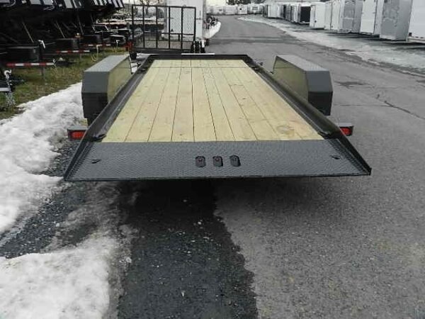 7CAM20STT-CAM-SUPERLINE-SPLIT-TILT-PALLET-FORK-CARRIER-4.jpg CAM Superline 7 x 20 Equipment Trailer Split Tilt