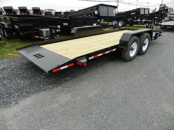 7x20-Cam-Superline-Powered-Tilt-Trailer-6-1.jpg CAM Superline 7 x 20 Equipment Trailer Powered Tilt Deck
