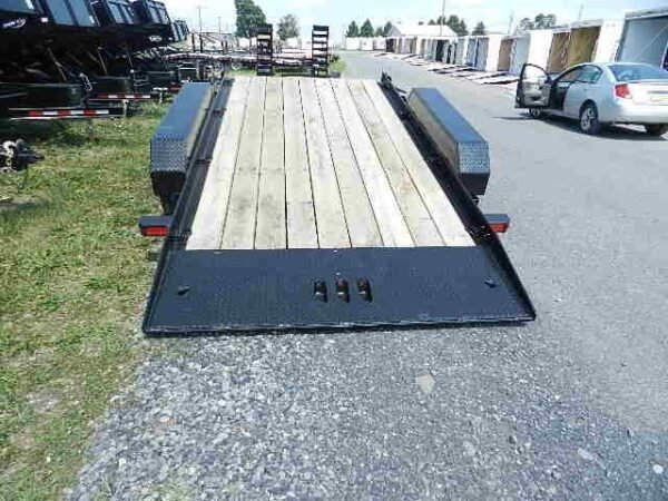 8cam19stt-Cam-Superline-Heavy-Duty-Tilt-Trailer-8-1.jpg CAM Superline 7 x 19 Equipment Trailer Split Tilt