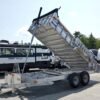 A3671C8A-DA59-49C0-AE56-9E31B9742A00.jpg 2026 Mission Trailers 7×16 14K Aluminum Hydraulic Dump