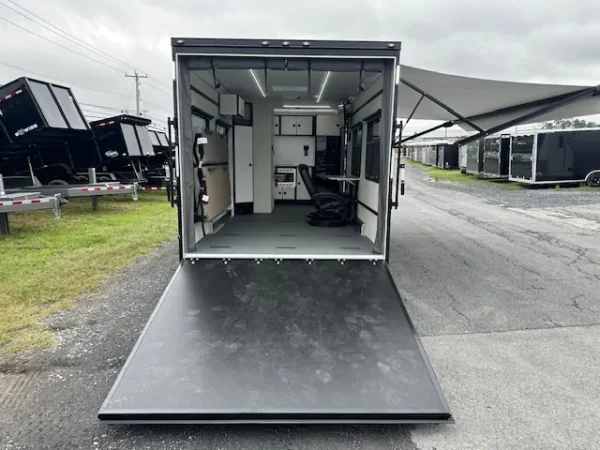 ATC-7.5-x-20-Aluminum-Toy-Hauler-Above-Beyond-Package-Energy-Package-Living-Quarters-10.webp ATC 7.5 x 20 Aluminum Travel Trailer Toy Hauler