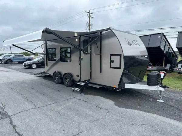 ATC-7.5-x-20-Aluminum-Toy-Hauler-Above-Beyond-Package-Energy-Package-Living-Quarters-4.webp ATC 7.5 x 20 Aluminum Travel Trailer Toy Hauler
