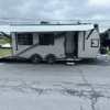 ATC-7.5-x-20-Aluminum-Toy-Hauler-Above-Beyond-Package-Energy-Package-Living-Quarters-6.webp ATC 7.5 x 20 Aluminum Travel Trailer Toy Hauler