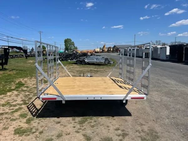 Alcom-8x9-Aluminum-ATV-Trailer-4-Dual-Side-Ramps-A98X09R-3.webp Cargo Pro 8 x 9 Aluminum ATV Trailer - 4′ Aluminum Ramps