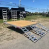 Alcom-8x9-Aluminum-ATV-Trailer-4-Dual-Side-Ramps-A98X09R-6.webp Cargo Pro 8 x 9 Aluminum ATV Trailer - 4′ Aluminum Ramps