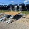 Alcom-8x9-Aluminum-ATV-Trailer-4-Dual-Side-Ramps-A98X09R-7.webp Cargo Pro 8 x 9 Aluminum ATV Trailer - 4′ Aluminum Ramps