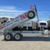 B1679771-2C47-48D9-A746-9B5B9B426E65.jpg 2025 N&N Trailers 7×14 14K Galvanized Hydraulic Dump Trailer