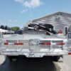 B6CE3FC9-4A50-4DAF-9719-F285DE0E17A5.jpg 2026 Mission Trailers 7×16 14K Aluminum Hydraulic Dump