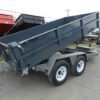 BWISE-6x12-Dump-Trailer-Combo-Gate-Ladder-Ramps-4-1.jpg BWise 6 x 12 Low Profile Dump Trailer Combo Gate and Ramps