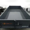 BWISE-6x12-Dump-Trailer-Combo-Gate-Ladder-Ramps-6-1.webp BWise 6 x 12 Low Profile Dump Trailer Combo Gate and Ramps