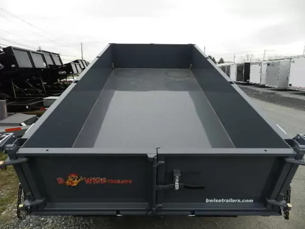 BWISE-6x12-Dump-Trailer-Combo-Gate-Ladder-Ramps-6-1.webp BWise 6 x 12 Low Profile Dump Trailer Combo Gate and Ramps