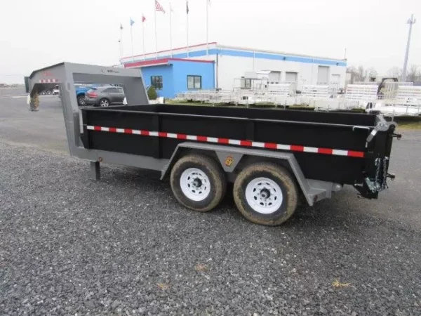 BWISE-7x14-Gooseneck-Dump-Trailer-Combo-Gate-Slide-Out-Ramps-Hydrualic-Jacks-2.webp BWise 7 x 14 Gooseneck Dump Trailer Combo Gate & Ramps