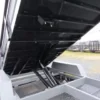 BWISE-7x14-Gooseneck-Dump-Trailer-Combo-Gate-Slide-Out-Ramps-Hydrualic-Jacks-5.webp BWise 7 x 14 Gooseneck Dump Trailer Combo Gate & Ramps