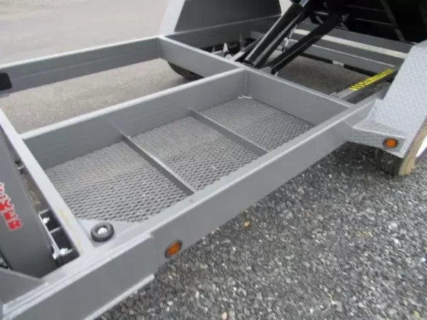 BWISE-7x14-Gooseneck-Dump-Trailer-Combo-Gate-Slide-Out-Ramps-Hydrualic-Jacks-6.webp BWise 7 x 14 Gooseneck Dump Trailer Combo Gate & Ramps